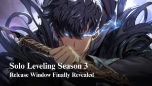Solo Leveling Season 3 Release Window Finally Revealed