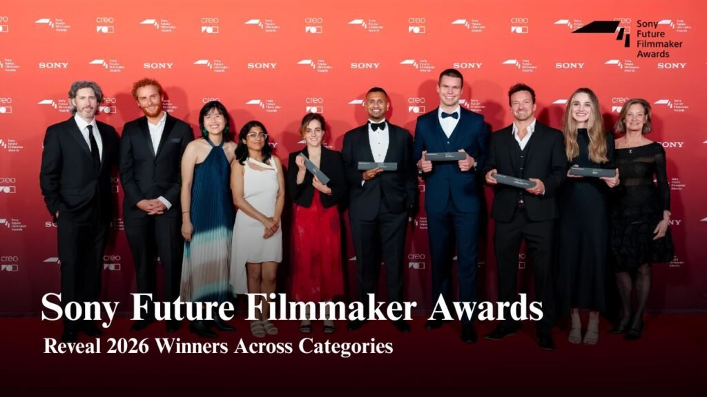 Sony Future Filmmaker Awards