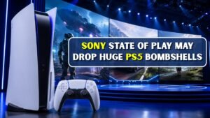 Sony State of Play June 2 Event Could Reveal New PS5 Games and Updates