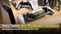 Sony Teases New PlayStation Hardware