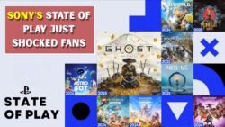 Sony’s State of Play