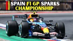 Spain F1 GP Sets Up Crucial Championship Battle