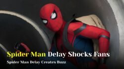 Tom Holland Reportedly Backed The Odyssey During Spider-Man Delay