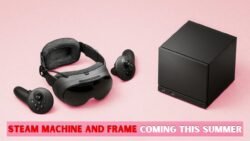 Steam Machine And Frame