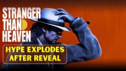 Stranger Than Heaven gets new attention after latest reveal