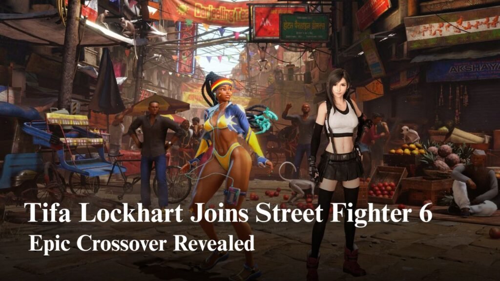 Street Fighter 6