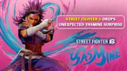 Street Fighter 6 Yasmine Gameplay Trailer Sends Hype Through Fans