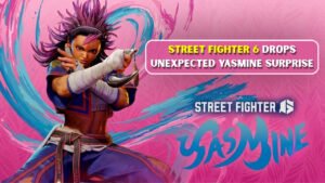 Street Fighter 6 Yasmine Gameplay Trailer Sends Hype Through Fans