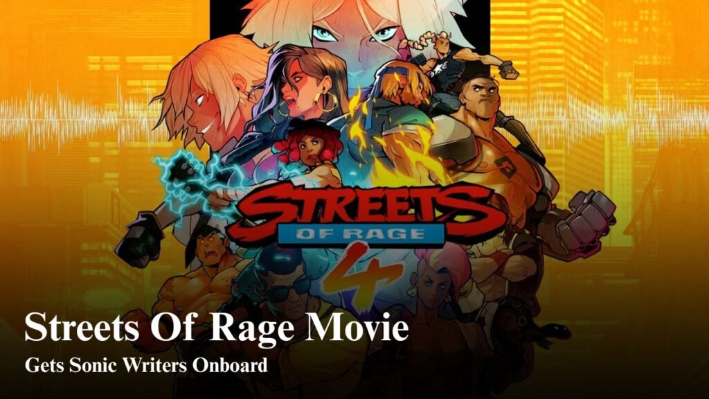 Streets of Rage Movie