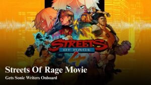 Sonic the Hedgehog Writers Take Charge of Streets of Rage Movie