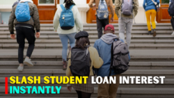 Student Loan Borrowers Get Interest Rate Cut Through Autopay Enrollment
