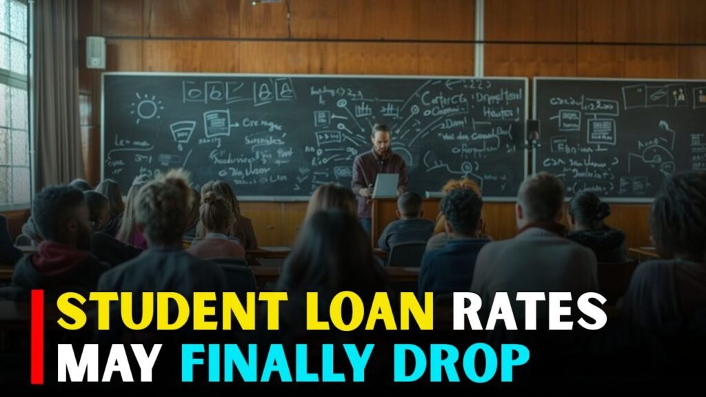 Student Loan Interest Rate Reduction