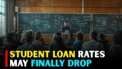 Student Loan Interest Rate Reduction Gains Attention as Borrowers Hope for Relief