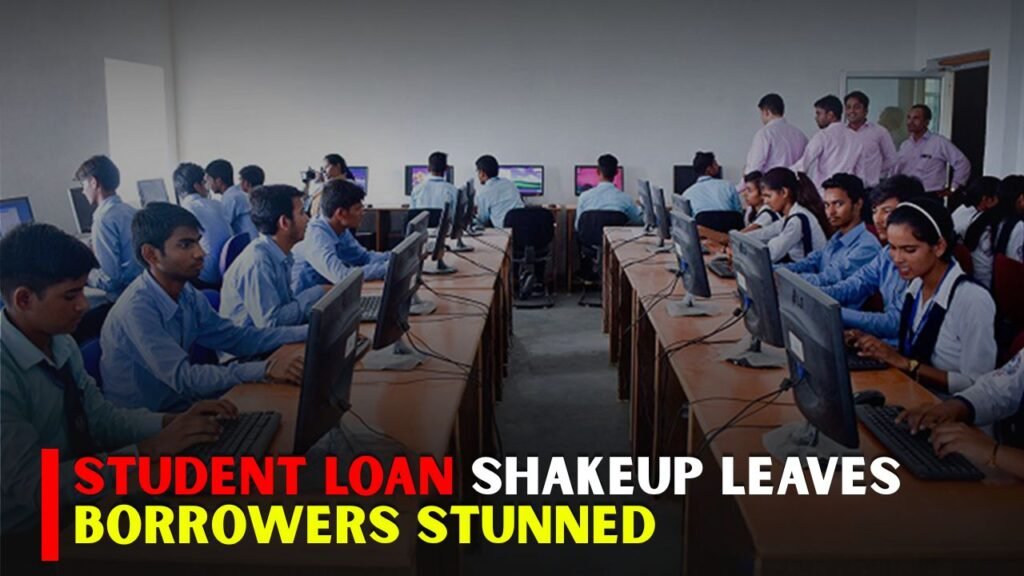 Student Loan Repayment Plan