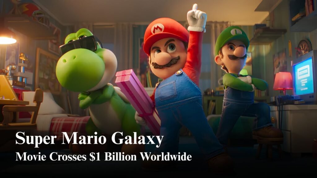 Super Mario Galaxy