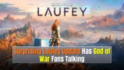 God of War Fans Get Surprising