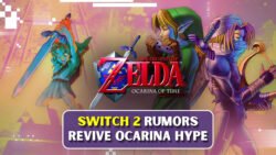 Ocarina of Time Switch 2 Rumors Spark New Interest