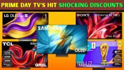 TV Deals Go Viral as Prime Day Discounts Hit $2,000 Off