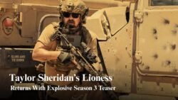 Taylor Sheridan’s Lioness season 3 teaser trailer raises the stakes