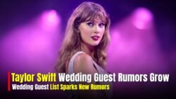 Taylor Swift Wedding Rumors Grow