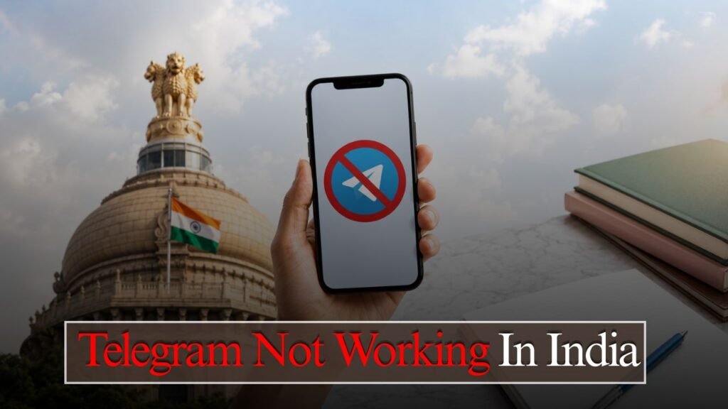 Telegram Is Not Working