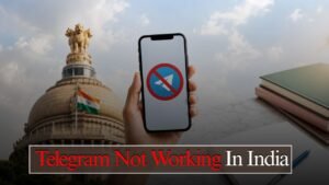 Why Telegram Is Not Working in India Government Announces Temporary Ban