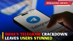 Telegram Users Face Access Issues After India Restricts the App