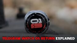 Telegram messaging app returns to Wear OS and watchOS