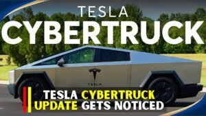 Tesla Cybertruck gets new attention as buyers react to the latest changes
