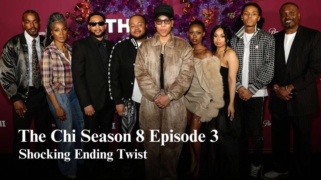 The Chi Season 8 Episode 3