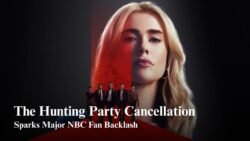 NBC Cancels The Hunting Party in Surprise Decision