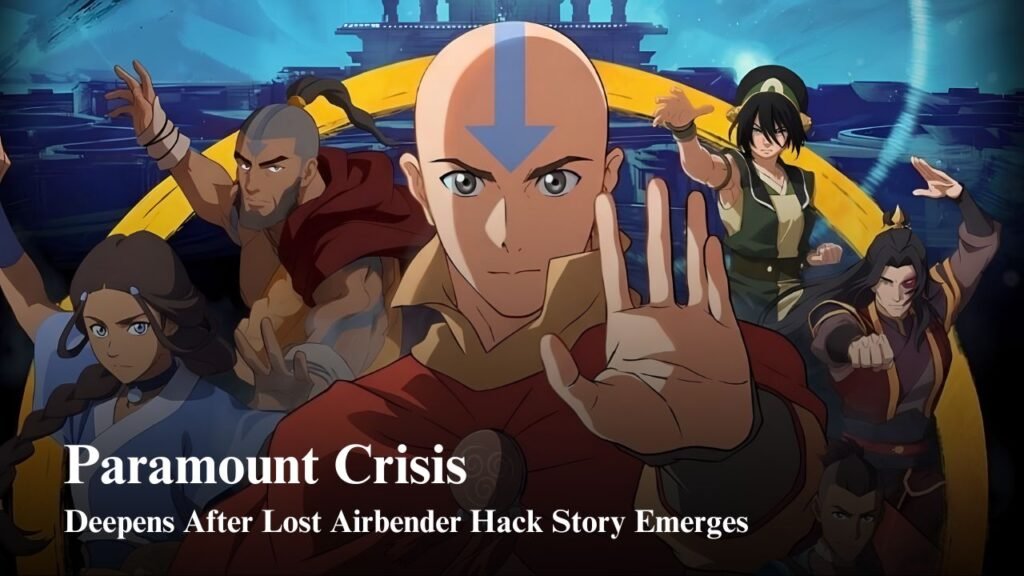The Last Airbender