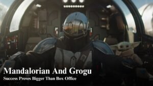 The Mandalorian and Grogu’s Success Goes Beyond Box Office