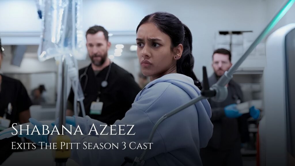 The Pitt Season 3