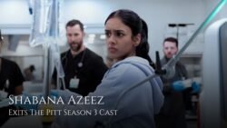 The Pitt Season 3 Loses Shabana Azeez as Dr Javadi