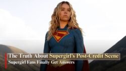 Does Supergirl Have a Post Credit Scene? Fans Finally Get the Answer