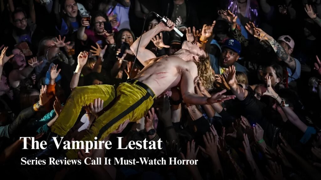 The Vampire Lestat