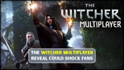 The Witcher Multiplayer Game May Be Coming Soon