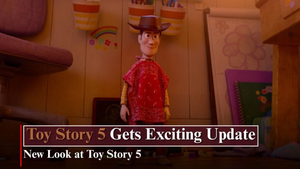 Toy Story 5