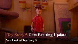 Toy Story 5 Reveals New Details Fans Have Been Waiting For