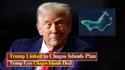 Trump May Consider Buying the Chagos Islands