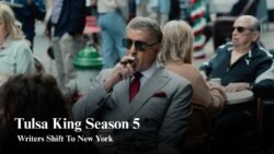 Tulsa King Writers Move to New York for Season 5