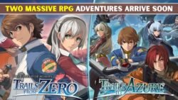 Two Trails games launch on Switch 2 and PS5 this September