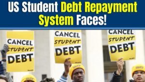 US Student Debt Repayment System Faces Major Changes