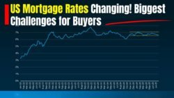 US mortgage rates stay in focus as buyers wait for relief