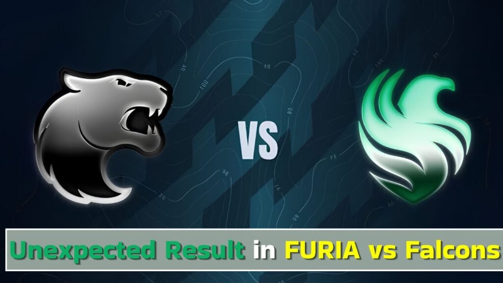 FURIA vs Falcons