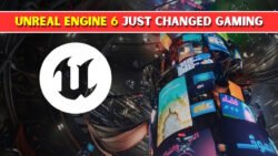 Unreal Engine 6 Details Hint at the Next Big Gaming Leap