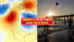 First Heatwave of 2026 Is Expected This Weekend in USA