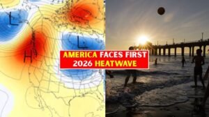 First Heatwave of 2026 Is Expected This Weekend in USA
