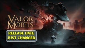 Valor Mortis game release date moved to October 13 official announcement update